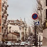 Lovely Studio next to Montmartre