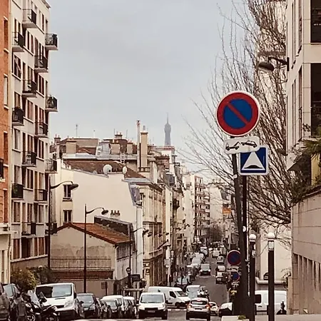 Appartamento Lovely Studio Next To Montmartre *