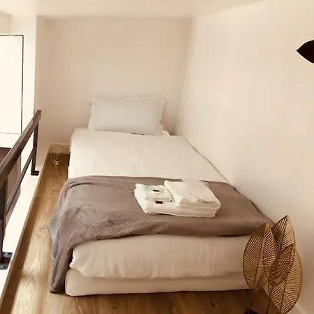 Appartamento Lovely Studio Next To Montmartre Parigi