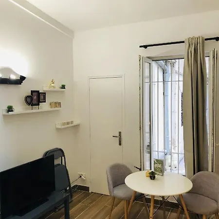 Appartamento Lovely Studio Next To Montmartre